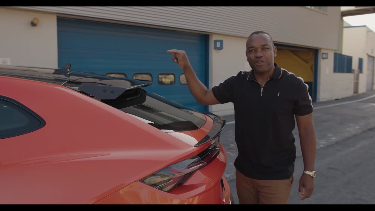 Bar raising on the racetrack, with Rory Reid