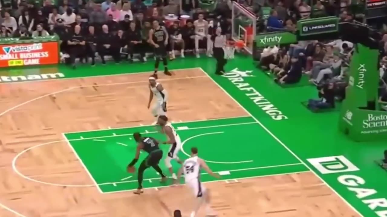 Stop Disrespecting Jaylen Brown…