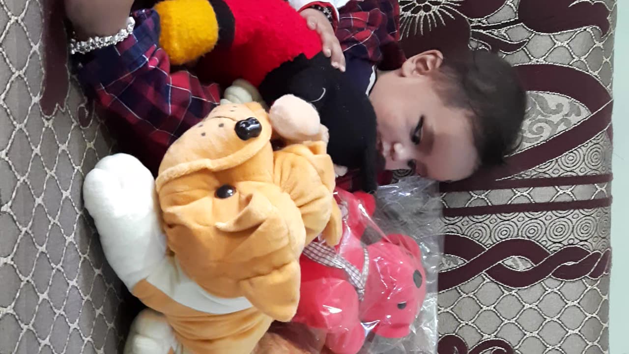 Amazing Baby's Video
