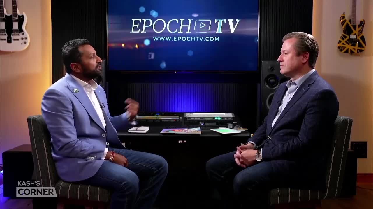 Kash Patel explains the playbook that they used for January 6th