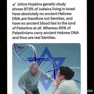 Who`s SEMITIC now