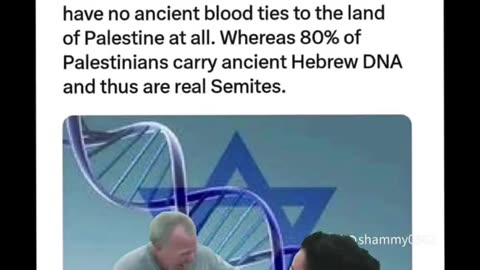 Who`s SEMITIC now