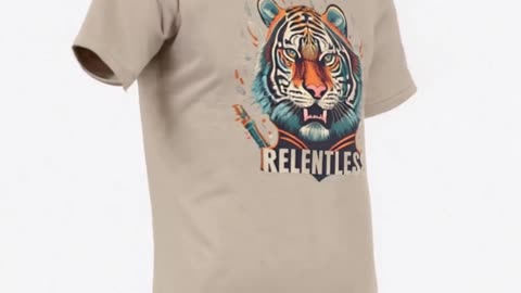 Relentless Classic Unisex Jersey T-Shirt for your casual wear