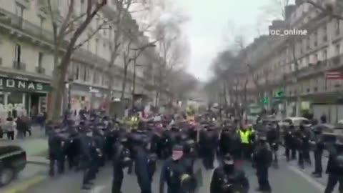 They WILL NOT control US