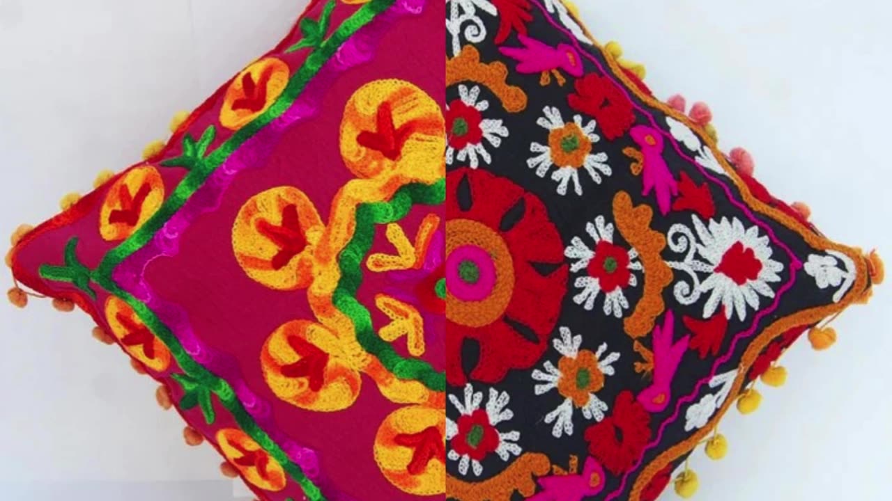 Shop Cushion Cover From CraftJaipur