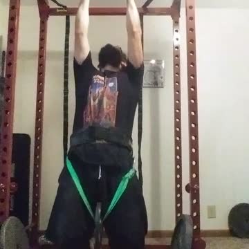 Pinky pull ups