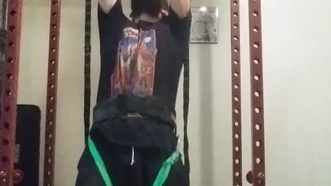 Pinky pull ups