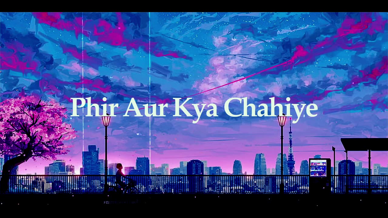 "Phir Aur Kya Chahiye: An Unforgettable Musical Journey"