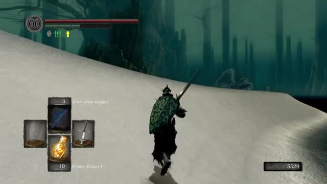 es dia que e ningu mes va descobrir de dark souls (CASI PERO)_Cut