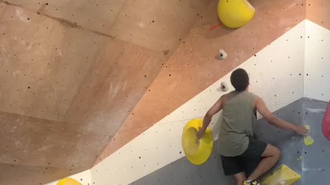 Be careful when climbing, don't be too diligent