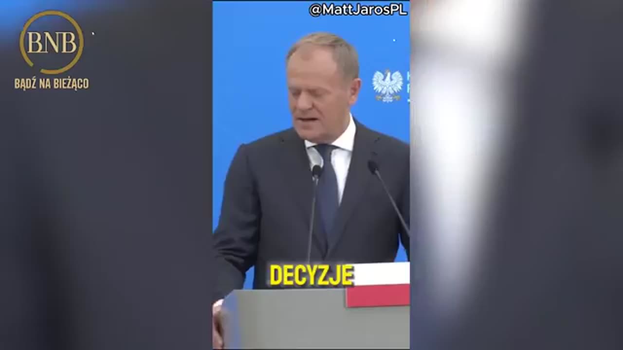 CZEMU TUSK WYPOWIEDZIAŁ ROSJI WOJNĘ