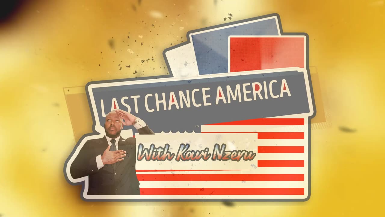 Kavi Nzeru Live - YIKESDAY lets talk about Crowder, Candace, Conservatives and Constitution!