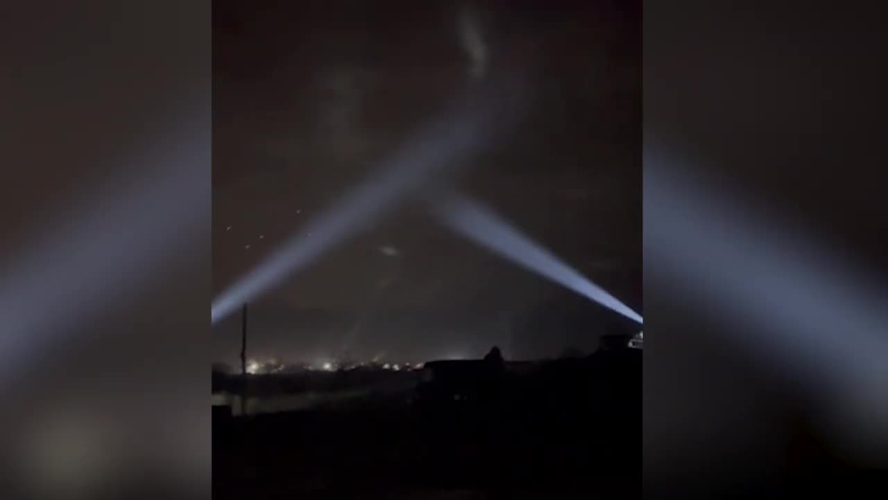 Combat work against enemy Shahed drones in the southern direction