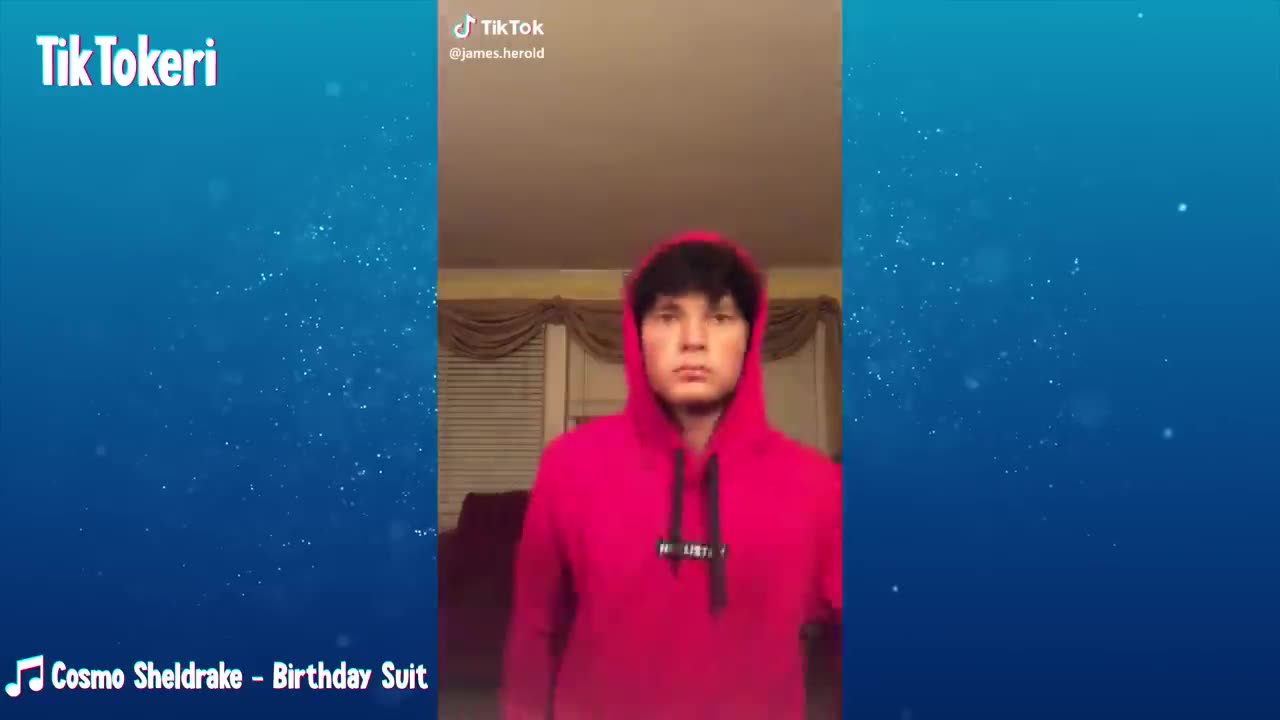 Backwards, Upside Down And Inside Out - NEW TIKTOK TREND