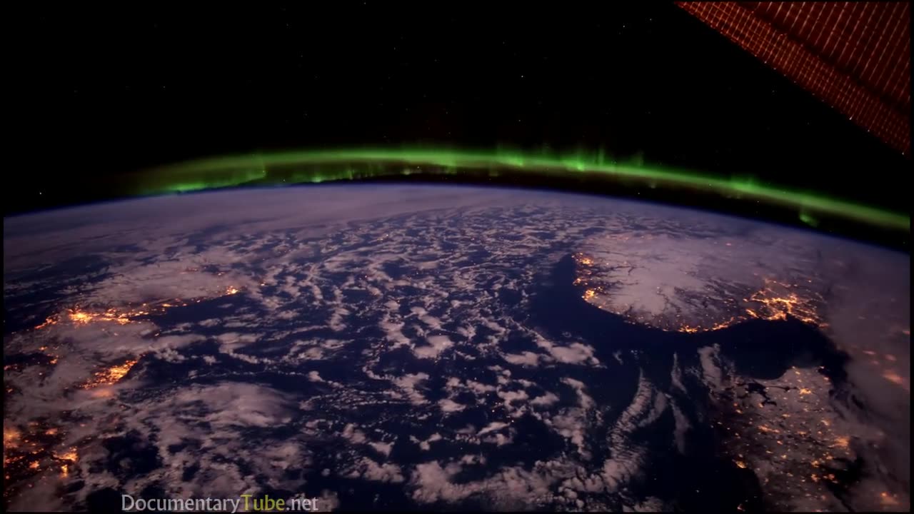 EARTH FROM SPACE: Like You've Never Seen Before