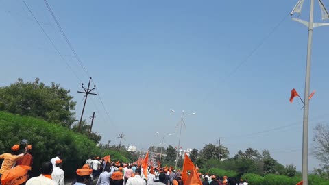 Ek Maratha lakh Maratha