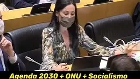 el partido Vox contra la Agenda 2030