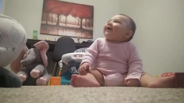 Funniest Baby Videos of the Week - Try Not To Laugh
