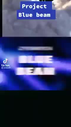 Project blue beam