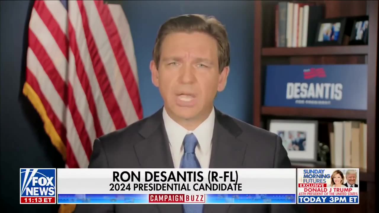 DeSantis Torches Trump Over His Several Alleged False Promises