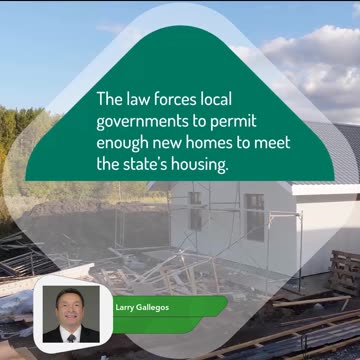 Will Controversial California Housing Law Become Permanent?