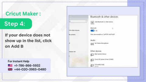 How to Connect Cricut Maker to Bluetooth