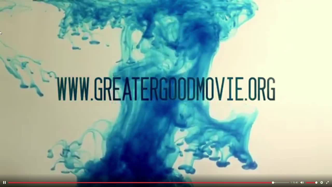 Greater good Vaccine truth - film