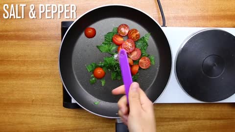 4 Healthy Breakfast Ideas For Weight Loss With Eggs _ Weight Loss Recipes