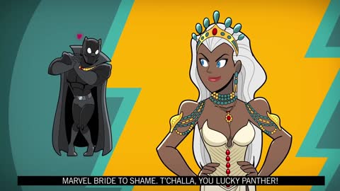 Storm's Top 10 Costumes!