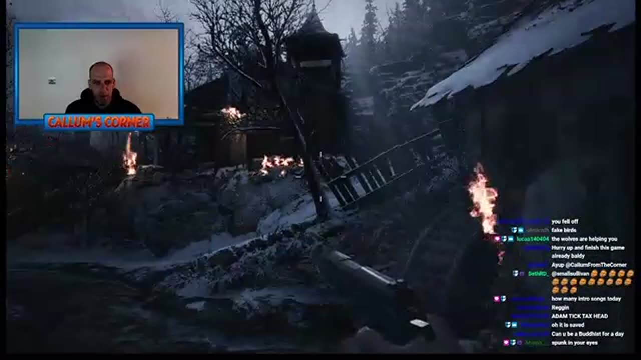 ayupcc - Callum's Corner - 10/05/22 - Horror Night!