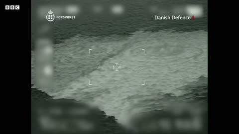 Russia/Ukraine: Nord Stream Pipeline Sabotaged Gas Leak