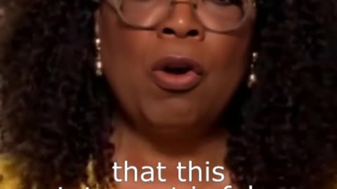 JUST IN: Oprah lost 2.1 billion dollars overnight