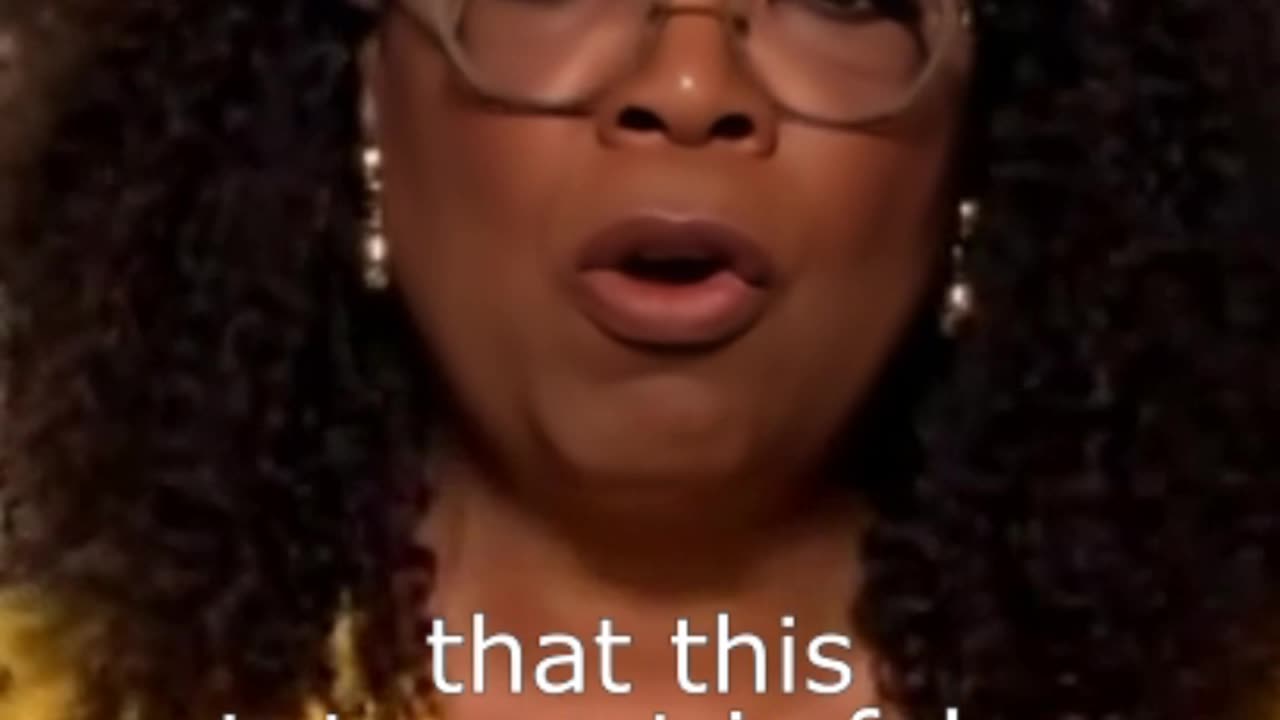 JUST IN: Oprah lost 2.1 billion dollars overnight