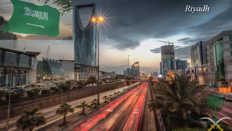 Saudi Arabia National Anthem