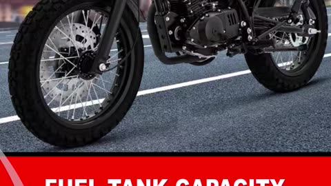 Keeway SR125 | Specs & Features