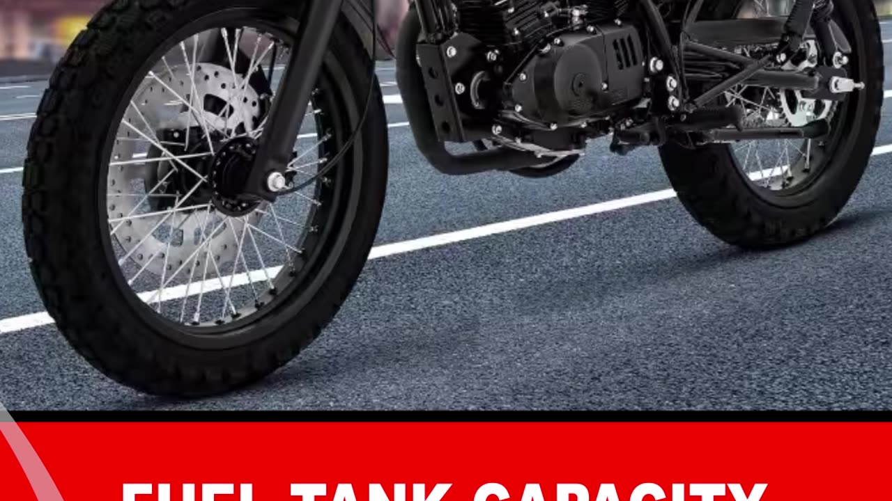 Keeway SR125 | Specs & Features