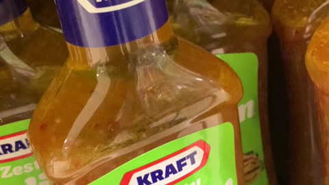 What One Of These Dressing Are Your Go To Dressing When Eat Salads?