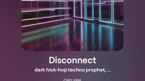 Disconnect