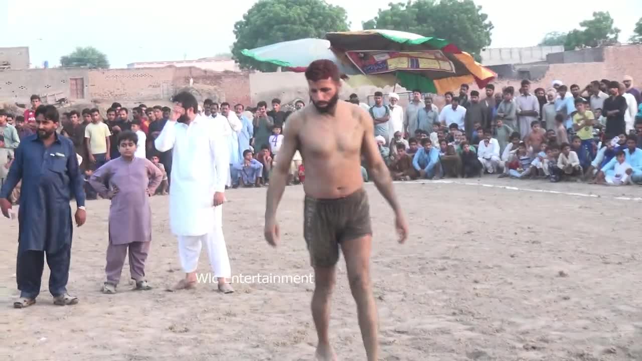 Javed Jatto Vs Sap Open Kabaddi Dangal Kusti Wlc Show No 18 Kabaddi Match _ 13-7-2022