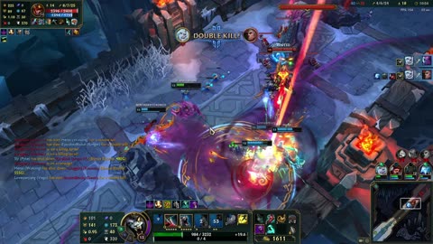 ARAM RENGAR J 1