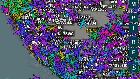 MORE CHINA over Phoenix ARIZONA on Sept 8th 2024