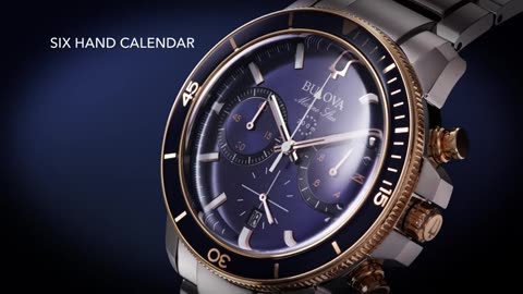 Bulova men's watches