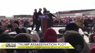 Latest Trump Assassination Attempt Dayton, Ohio March 2023