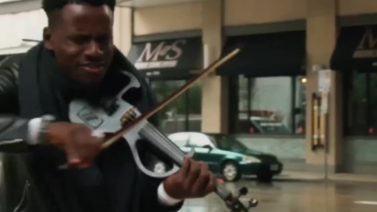 Power of violin