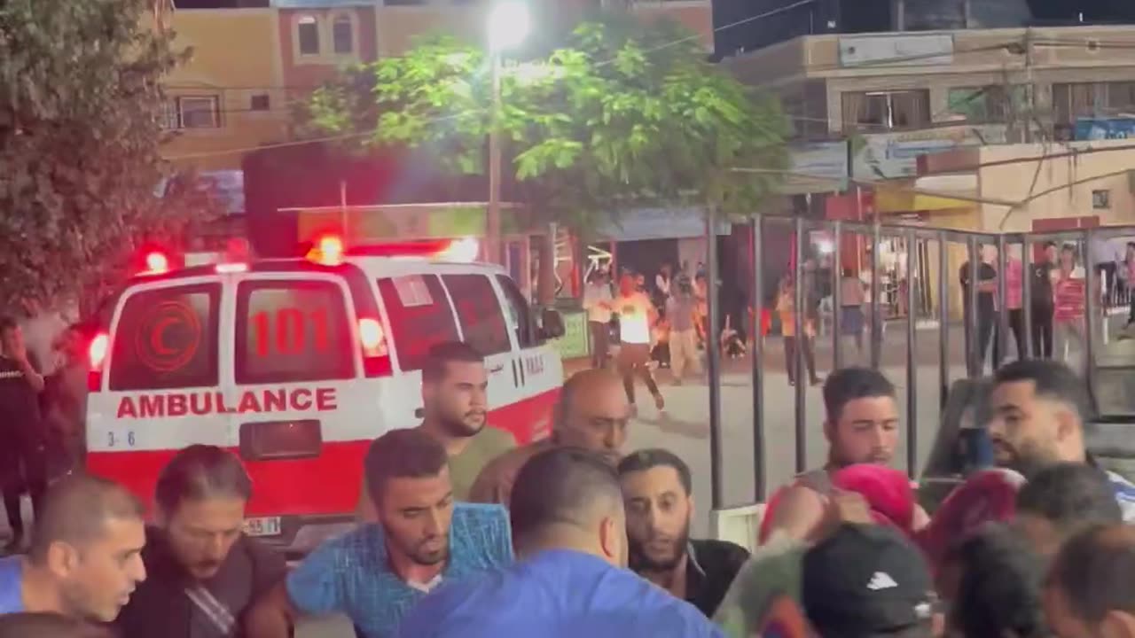 Current Situation in Palest