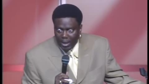 Bernie Mac "Monique Told All My Jokes" Kings of Comedy Tour