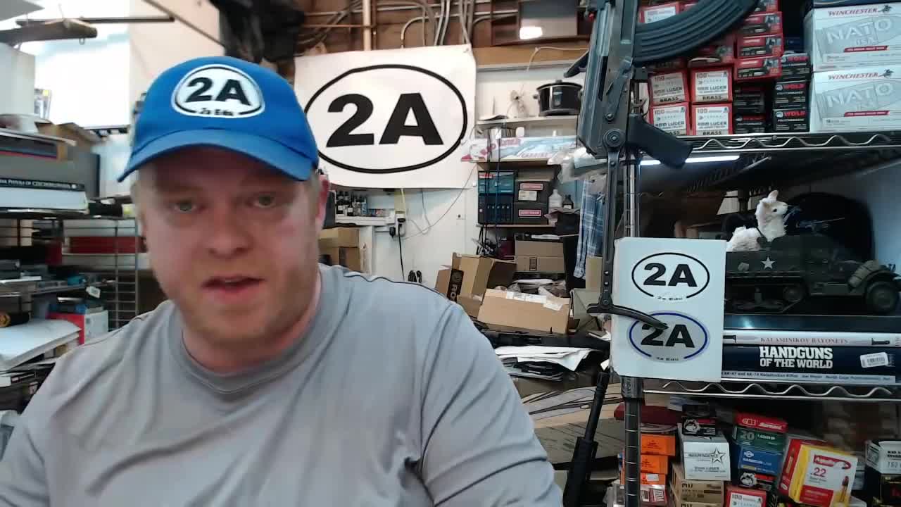 Breaking! Gun Control Law Just Passed and Hardly Anybody Notice