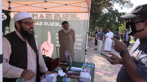 Shaykh Uthman Gets Hit with Personal Questions