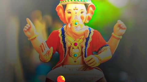 Ganpati bappa morya