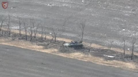 A Ukrainian soldier destroyed five Russian tanks in one engagement with a Javelin